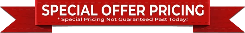 Hormovance offer badge